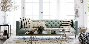 Στο εσωτερικό ενός design διαμερίσματος/ Φωτογραφία: Anthropologie