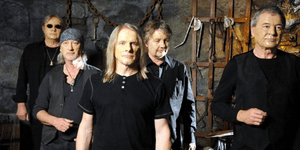 Πως μια συναυλία των ροκάδων Deep Purple μπορεί να βάλει τις βάσεις για λύση στο