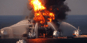 Τέσσερα δισ. δολάρια θα πληρώσει η BP για την καταστροφή στον κόλπο του Μεξικού