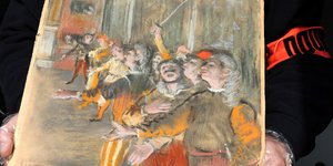 Το αριστούργημα του Εντγκάρ Ντεγκά