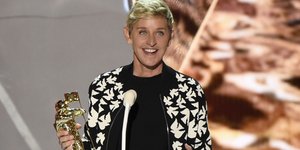 Η Ελεν ΝτεΤζένερις/ Φωτογραφία: AP- Chris Pizzello