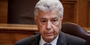 Μανώλης Παναγιωτάκης/Φωτογραφία: Eurokinissi