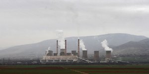 Μειώσεις από 22-27% στα οικιακά τιμολόγια ηλεκτρικού ρεύματος σις λιγνιτικές περιοχές προβλέπει τροπολογία του ΥΠΕΝ/ Φωτογραφία: Eurokinissi