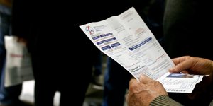Παρέμβαση της ΡΑΕ για τους απλήρωτους λογαριασμούς/Φωτογραφία: Eurokinissi