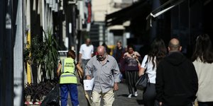 Αμετάβλητος ο δείκτης οικονομικού κλίματος/Φωτογραφία: SOOC