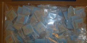 Τετράχρονη μοίραζε σακουλάκια ηρωίνης στο νηπιαγωγείο -Νόμιζε ότι ήταν γλυκά