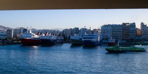 Flying Dolphin (Φωτογραφία: IntimeNews/ΧΑΛΚΙΟΠΟΥΛΟΣ ΝΙΚΟΣ)