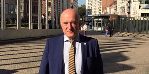 Ο ομογενής βουλευτής Σωτήρης Δελής/ Φωτογραφία: Facebook