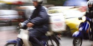 Σπείρα έκανε ντελίβερι σουβλάκια γεμάτα ναρκωτικά