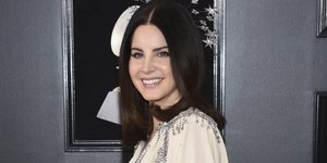 Η Λάνα Ντελ Ρέι (Φωτογραφία: AP/ Evan Agostini)