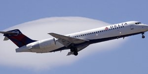 Το αεροσκάφος της Delta Airlines έκανε αναγκαστική προσγείωση στην Οκλαχόμα (Φωτογραφία αρχείου: AP/ Charles Krupa)