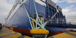 Δεμένα τα πλοία στα λιμάνια όλης της χώρας