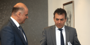 Βρούτσης σε Δένδια: Νίκο σώσε με