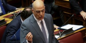 Φωτογραφία: EUROKINISSI/ΓΙΑΝΝΗΣ ΠΑΝΑΓΟΠΟΥΛΟΣ