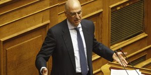 Φωτογραφία: EUROKINISSI/ ΓΙΩΡΓΟΣ ΚΟΝΤΑΡΙΝΗΣ