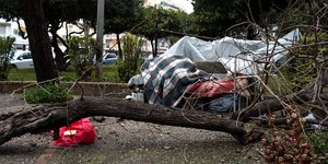 Πάνω από 172 κλήσεις έχει δεχθεί η Πυροσβεστική /Φωτογραφία: Eurokinissi