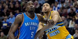 Οι Ντένβερ Νάγκετς σταμάτησαν το σερί των Οκλαχόμα Σίτι Θάντερ [βίντεο]