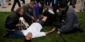 Πανικός στο Ντένβερ – Αγνωστος άνοιξε πυρ σε φεστιβάλ... μαριχουάνας [βίντεο]