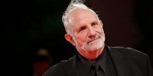 O διάσημος σκηνοθέτης Μπράιαν ντε Πάλμα (Φωτογραφία αρχείου: ΑΡ)