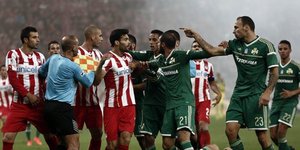 Ενα ντέρμπι στην εποχή του Μνημονίου: Φτωχό θέαμα