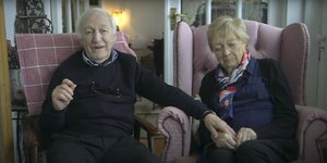 Το ζευγάρι μιλάει στο φακό/ Φωτογραφία ΒΒC