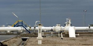 Αγωγός φυσικού αερίου