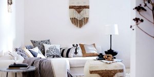 Άποψη καθιστικού/ Φωτογραφία: Ζara Home