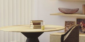 Στο εσωτερικό ενός καθιστικού/ Φωτογραφία: Pexels/ Medhat Ayad