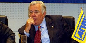 Συνελήφθη για χρέη προς το Δημόσιο ο πρόεδρος της ΕΛΠΑ