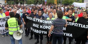 Συγκεντρώσεις σήμερα στη Θεσσαλονίκη/ Φωτογραφία: ΠΑΠΑΔΟΠΟΥΛΟΣ ΚΩΣΤΑΣ/Eurokinissi