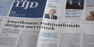 «De Tijd»: Ένα χολωμένο ΔΝΤ συγκρούεται με τους Έλληνες που είναι όλο καπρίτσια