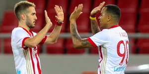 Φορτούνης και Πάρντο/ΦΩΤΟΓΡΑΦΙΑ: EUROKINISSI