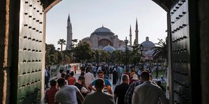 AP Photo/Emrah Gurel