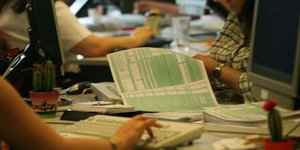 Τελευταία ημέρα υποβολής των φορολογικών δηλώσεων