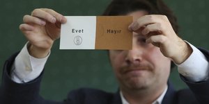 Φωτογραφίες: ΑP-  Emrah Gurel 