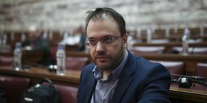 Θ. Θεοχαρόπουλος/Φωτογραφία: SOOC