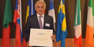 Ο Διονύσης Χατζηδάκης του Π. Φαλήρου δεύτερος καλύτερος δήμαρχος σε όλη την Ευρώ