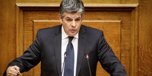Θ. Παπαθεοδώρου/Φωτογραφία: Eurokinissi