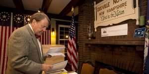 ΦΩΤΟΓΡΑΦΙΑ: AP Photo/Jim Cole