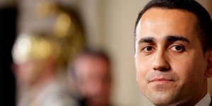 Λουίτζι ντι Μάιο/Φωτογραφία: AP