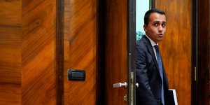 Λουίτζι ντι Μάιο/Φωτογραφία: AP