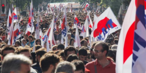 Πανελλαδικό συλλαλητήριο του ΠΑΜΕ στις 12 στο Σύνταγμα