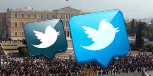 Οργή και ειρωνία στο Twitter για την απαγόρευση των διαδηλώσεων
