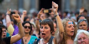 Διαδηλώσεις Ισπανία/Φωτογραφία AP images