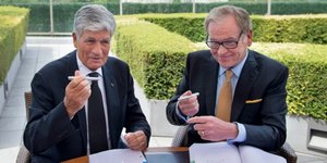Στα σκαριά ο μεγαλύτερος διαφημιστικός όμιλος στον κόσμο