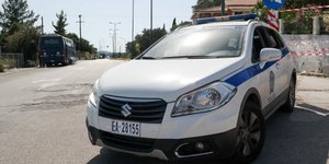 (Φωτογραφία: Eurokinissi/ΚΟΝΤΑΡΙΝΗΣ ΓΙΩΡΓΟΣ)Τρεις συλλήψεις στη Βόρεια Ελλάδα για διακίνηση μεταναστών