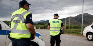 Αστυνομία/Φωτογραφία: Eurokinissi