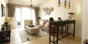 Στο σαλόνι ενός σπιτιού/ Φωτογραφία: Unsplash