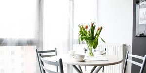 Στην τραπεζαρία ενός σπιτιού/ Φωτογραφία: Pexels 