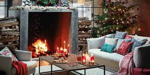 Γιορτινή διακόσμηση/ Φωτογραφία: Zara Home 